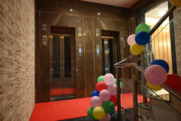 Imagen general del Hotel The Triumph. Foto 2