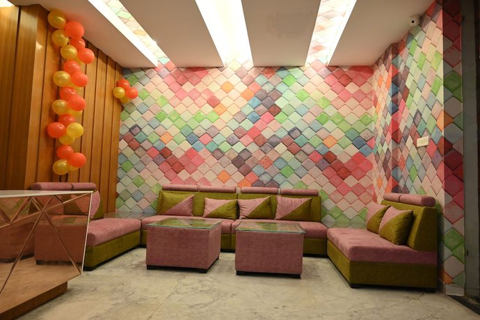 Imagen de la habitación del Hotel The Triumph. Foto 13