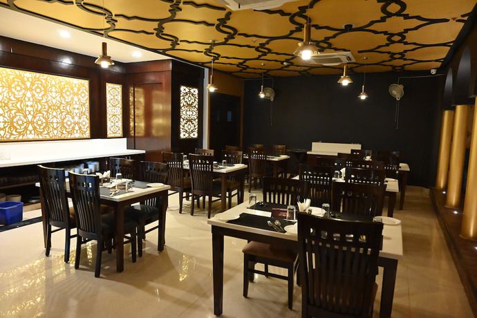 Imagen del bar/restaurante del Hotel The Triumph. Foto 6