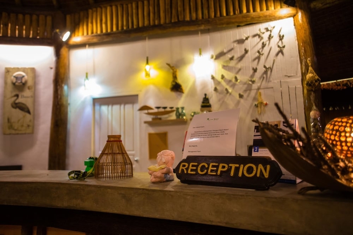 Imagen de los interiores del Hotel The Tropical Beach Resort. Foto 17