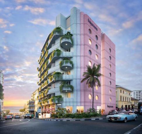 Imagen general del Hotel The Tropicana. Foto 3
