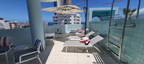 Imagen general del Hotel The Tropicana. Foto 4