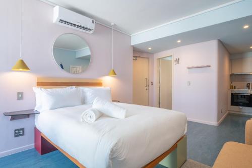 Imagen general del Hotel The Tropicana. Foto 12