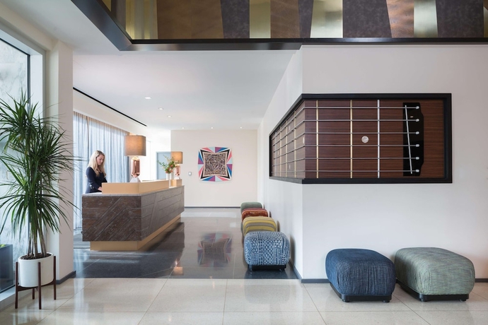 Imagen de los interiores del Hotel The Troubadour New Orleans, Tapestry Collection By Hilton. Foto 18