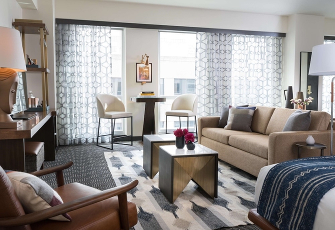 Imagen de la habitación del Hotel The Troubadour New Orleans, Tapestry Collection By Hilton. Foto 12