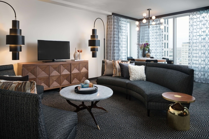 Imagen de la habitación del Hotel The Troubadour New Orleans, Tapestry Collection By Hilton. Foto 14