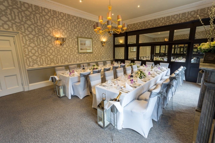 Imagen de los interiores del Hotel The Trout. Foto 15