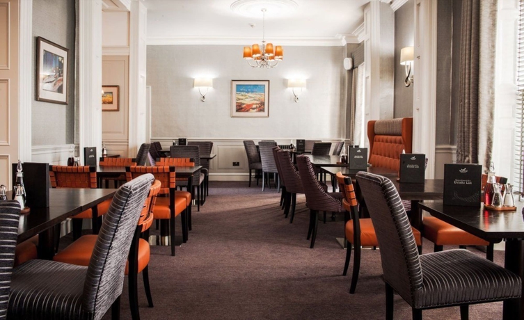 Imagen del bar/restaurante del Hotel The Trout. Foto 2