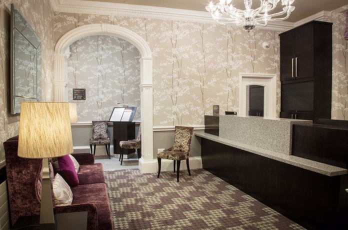 Imagen de los interiores del Hotel The Trout. Foto 16