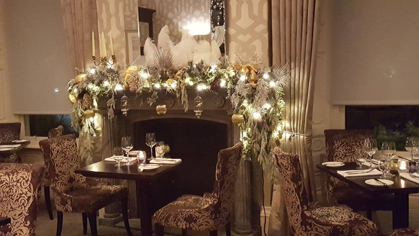 Imagen de los interiores del Hotel The Trout. Foto 17