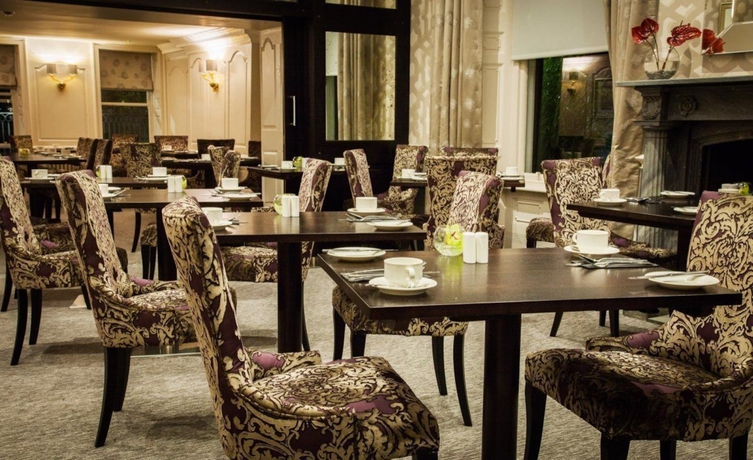 Imagen del bar/restaurante del Hotel The Trout. Foto 7