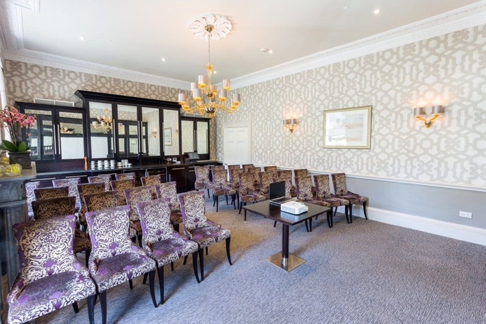 Imagen de los interiores del Hotel The Trout. Foto 18