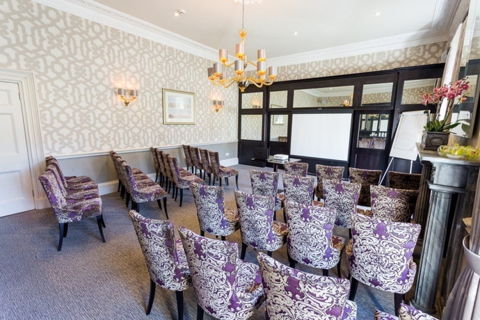 Imagen de los interiores del Hotel The Trout. Foto 19