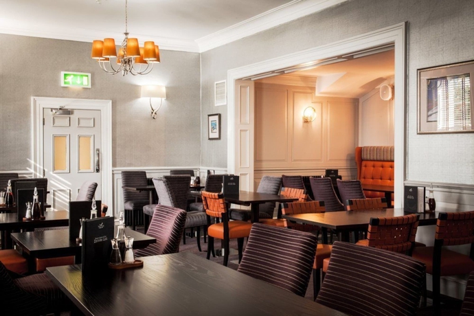 Imagen del bar/restaurante del Hotel The Trout. Foto 9
