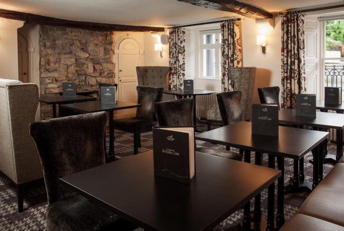 Imagen del bar/restaurante del Hotel The Trout. Foto 10