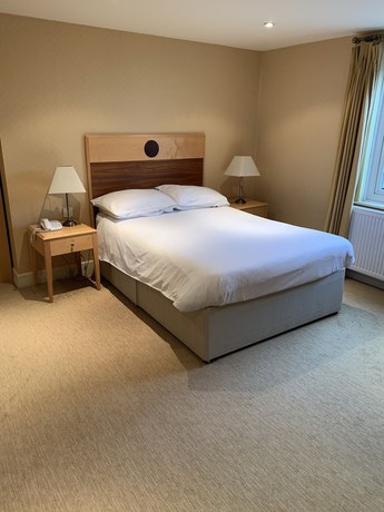 Imagen de la habitación del Hotel The Trouville. Foto 3