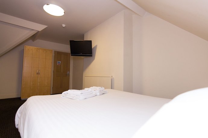 Imagen de la habitación del Hotel The Trouville. Foto 10