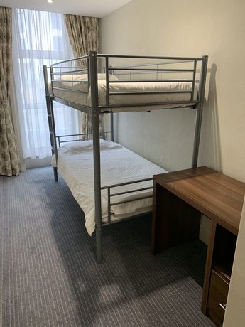 Imagen de la habitación del Hotel The Trouville. Foto 14