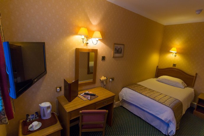 Imagen de la habitación del Hotel The Trouville. Foto 15