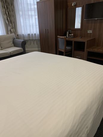 Imagen de la habitación del Hotel The Trouville. Foto 17
