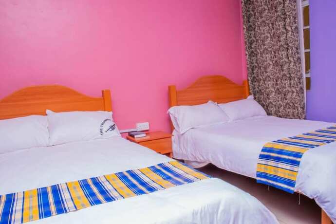 Imagen general del Hotel The Trumpet Inn. Foto 5