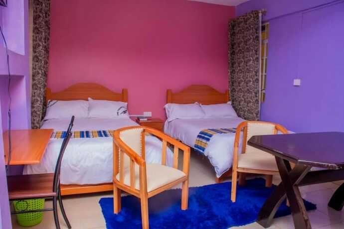 Imagen de la habitación del Hotel The Trumpet Inn. Foto 12