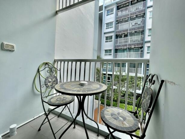 Imagen general del Hotel The Trust Huahin Condo Garden View By Dome. Foto 7