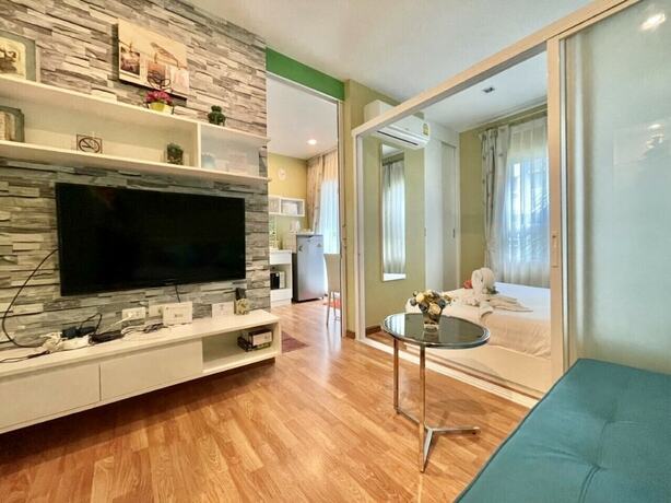 Imagen general del Hotel The Trust Huahin Condo Garden View By Dome. Foto 9
