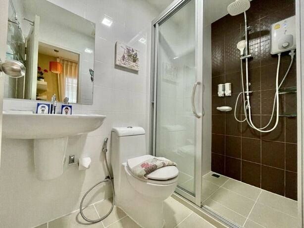 Imagen general del Hotel The Trust Huahin Condo Garden View By Dome. Foto 11