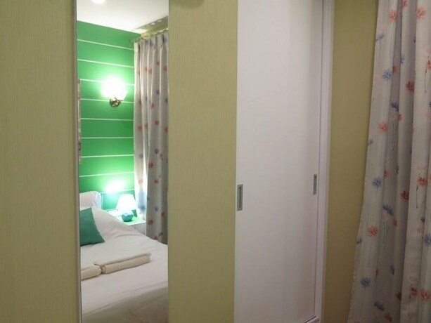 Imagen de la habitación del Hotel The Trust Huahin Condo Garden View By Dome. Foto 22
