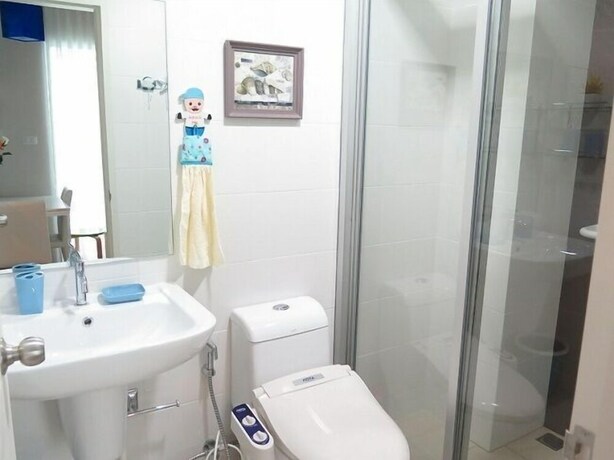 Imagen de la habitación del Hotel The Trust Huahin Condo Garden View By Dome. Foto 28