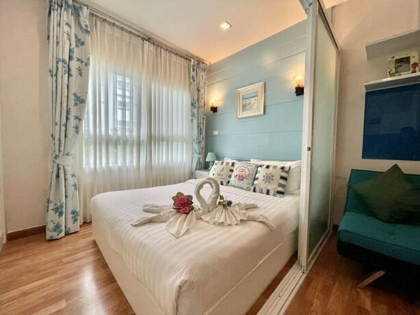 Imagen general del Hotel The Trust Huahin Condo Pool View By Dome. Foto 2