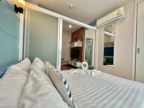 Imagen general del Hotel The Trust Huahin Condo Pool View By Dome. Foto 7