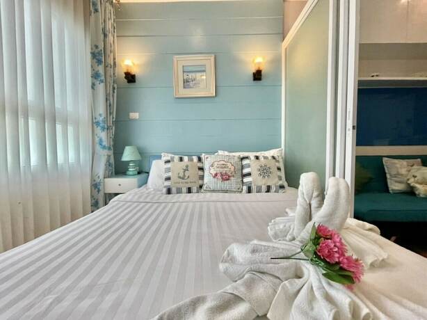 Imagen general del Hotel The Trust Huahin Condo Pool View By Dome. Foto 13