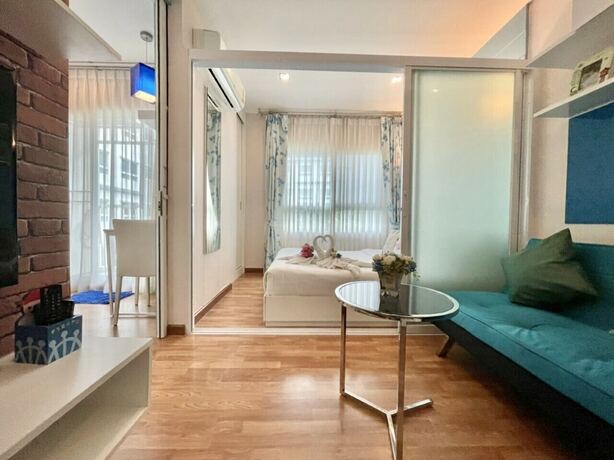 Imagen general del Hotel The Trust Huahin Condo Pool View By Dome. Foto 14