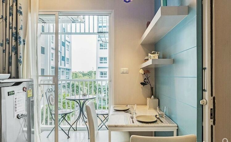 Imagen general del Hotel The Trust Huahin Condo Pool View By Dome. Foto 16