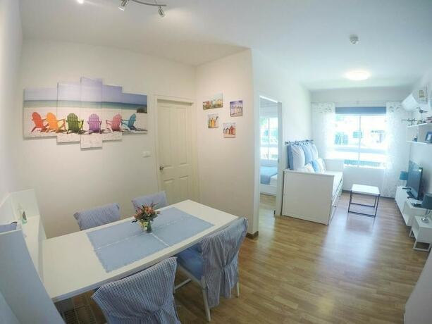 Imagen de la habitación del Hotel The Trust Pool and Garden Huahin. Foto 3
