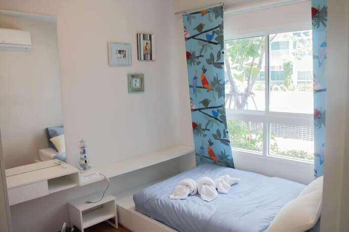 Imagen de la habitación del Hotel The Trust Pool and Garden Huahin. Foto 4