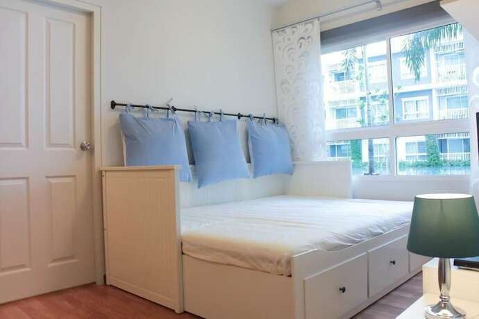 Imagen de la habitación del Hotel The Trust Pool and Garden Huahin. Foto 5