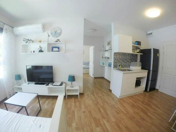 Imagen de la habitación del Hotel The Trust Pool and Garden Huahin. Foto 7