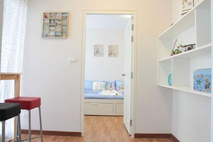 Imagen de la habitación del Hotel The Trust Pool and Garden Huahin. Foto 8