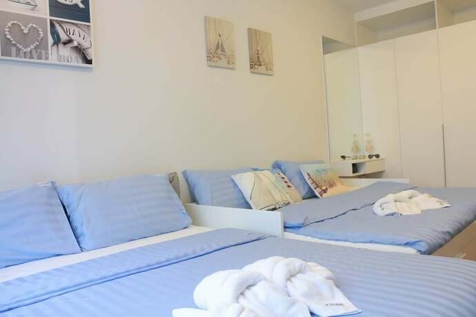 Imagen de la habitación del Hotel The Trust Pool and Garden Huahin. Foto 10