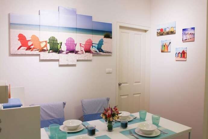 Imagen de la habitación del Hotel The Trust Pool and Garden Huahin. Foto 11