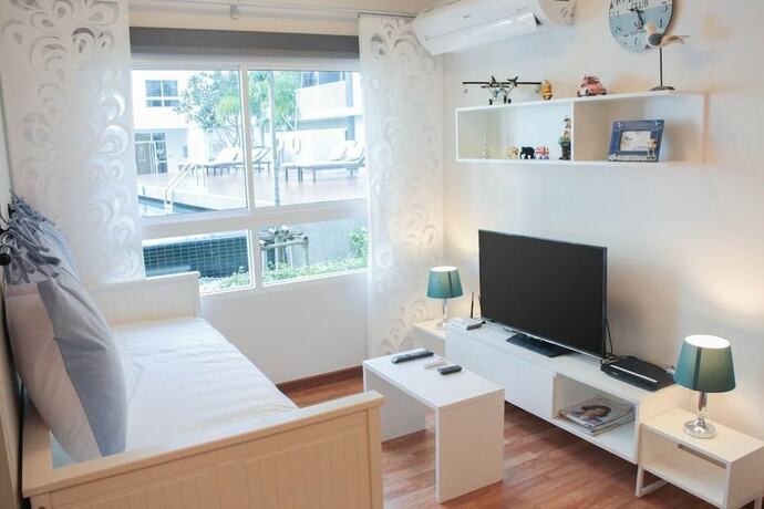 Imagen de la habitación del Hotel The Trust Pool and Garden Huahin. Foto 12
