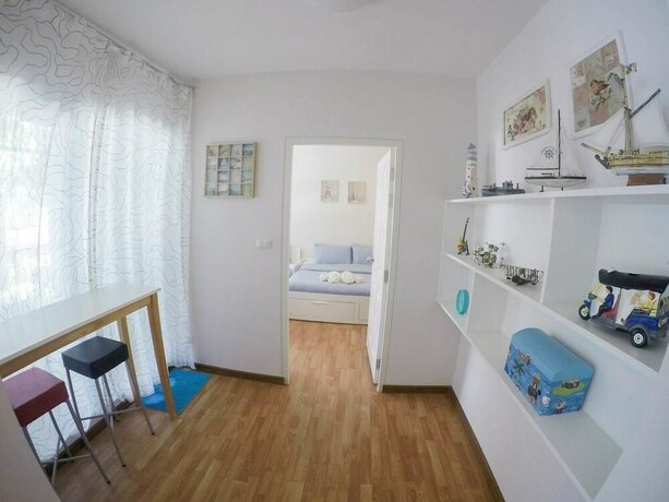 Imagen de la habitación del Hotel The Trust Pool and Garden Huahin. Foto 13