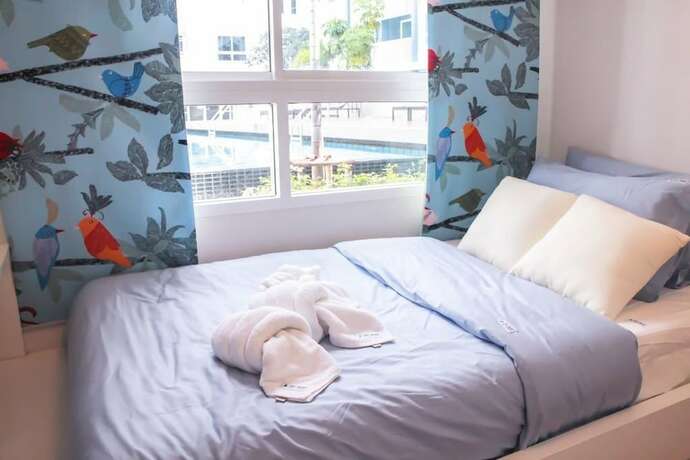 Imagen de la habitación del Hotel The Trust Pool and Garden Huahin. Foto 14