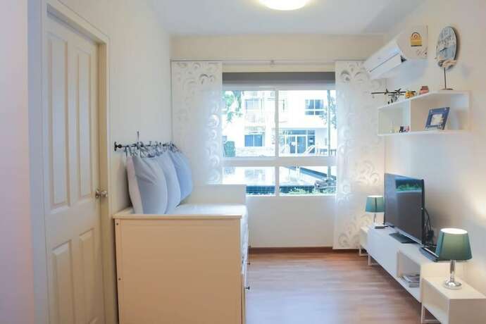 Imagen de la habitación del Hotel The Trust Pool and Garden Huahin. Foto 16