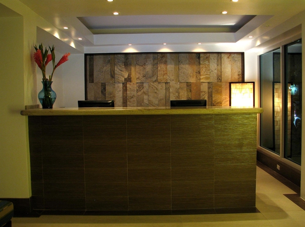 Imagen de los interiores del Hotel The Tryst Beachfront. Foto 14