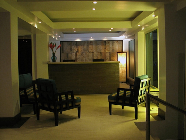 Imagen de los interiores del Hotel The Tryst Beachfront. Foto 15