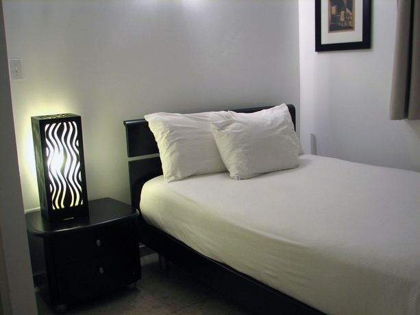 Imagen de la habitación del Hotel The Tryst Beachfront. Foto 7